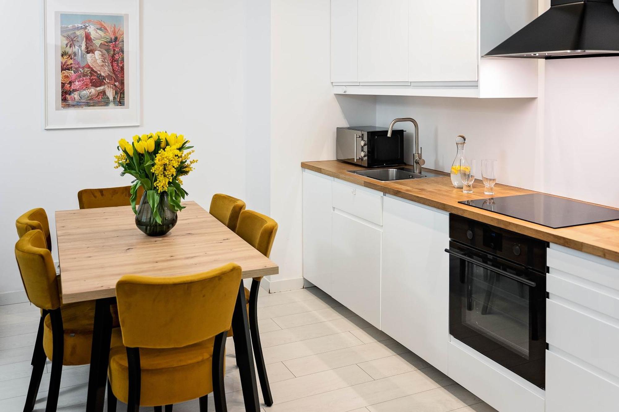 Appartement 3 In Mennica