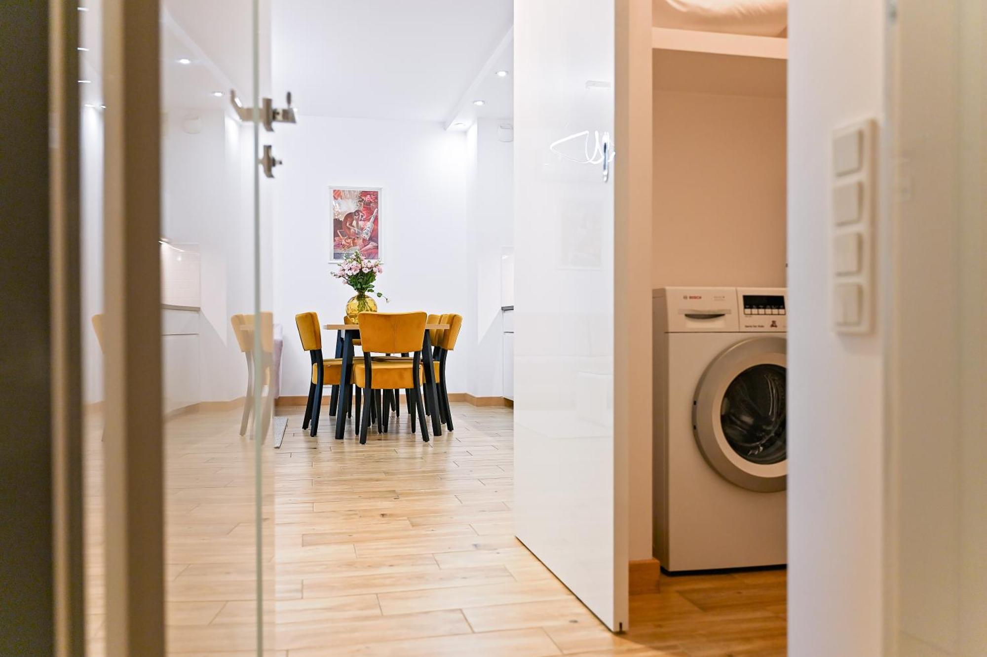 Appartement 3 In Mennica *