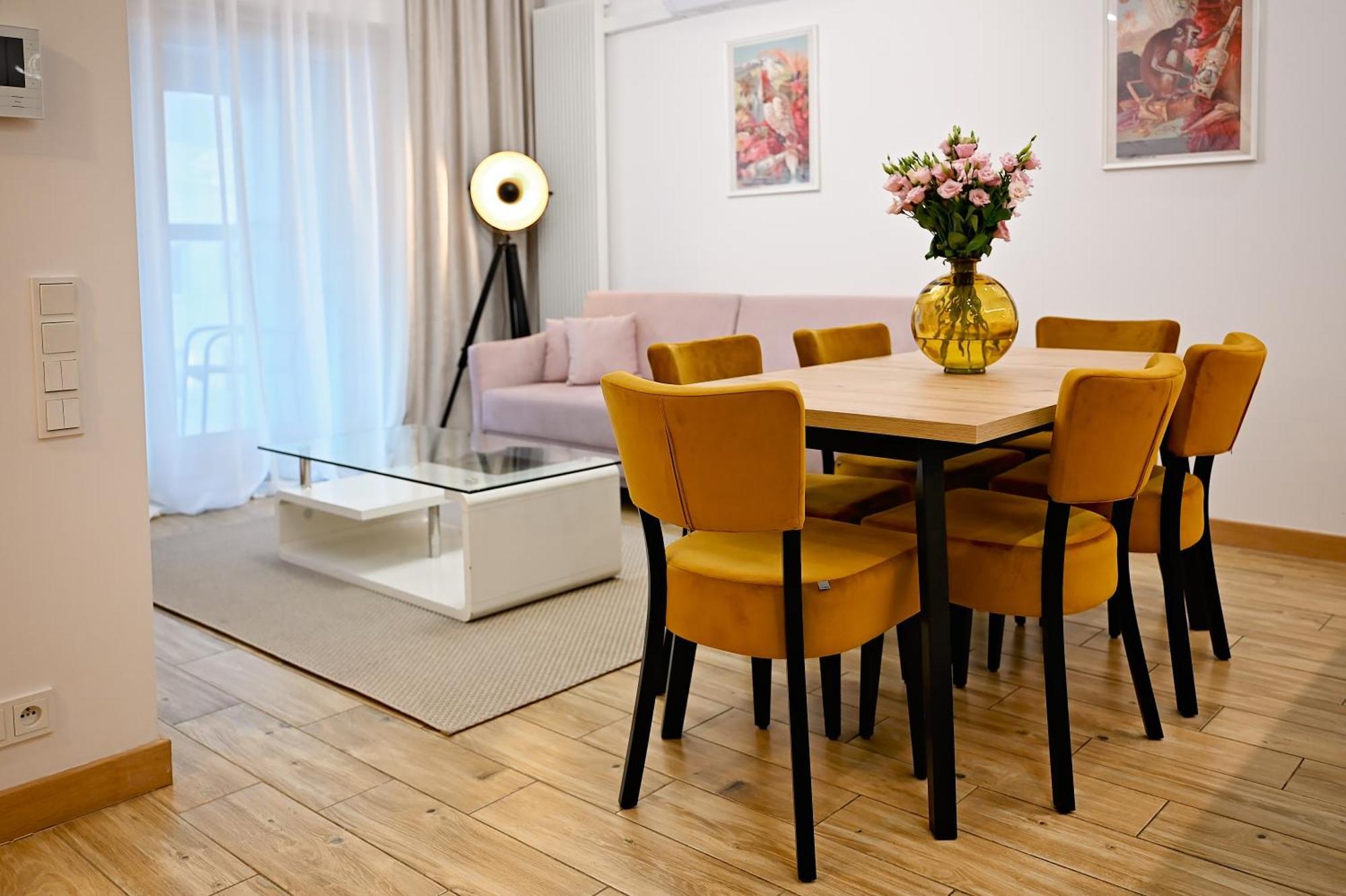Appartement 3 In Mennica *