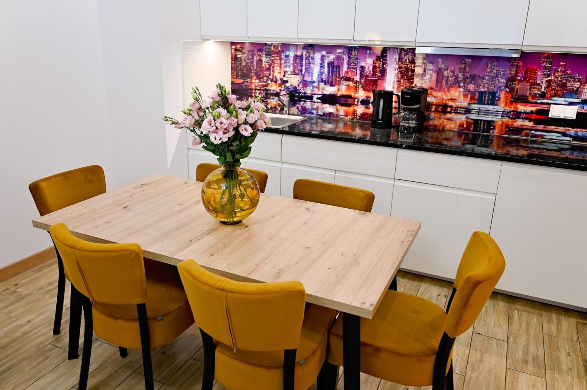 3 In Mennica Appartement Warschau