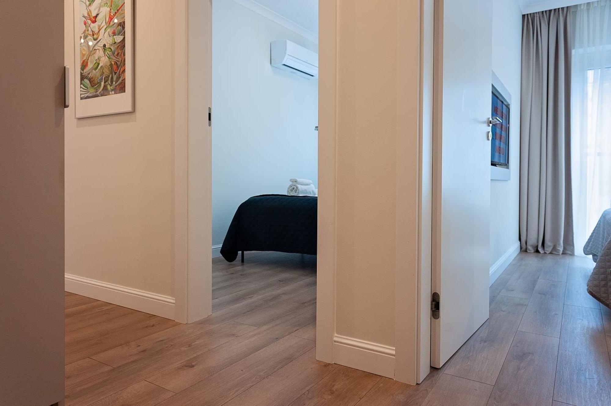 3 In Mennica Appartement